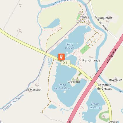 The Domaine des Oiseaux