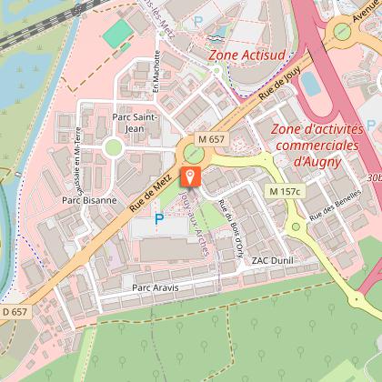 Restaurant Au Bureau