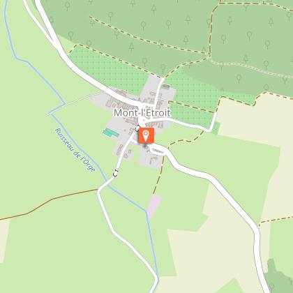 La chambre d’hôtes L’Antre d’Eux