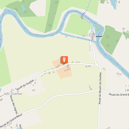 Ferme des Deux Mains