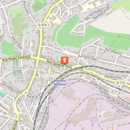 Restaurant Le Terminus