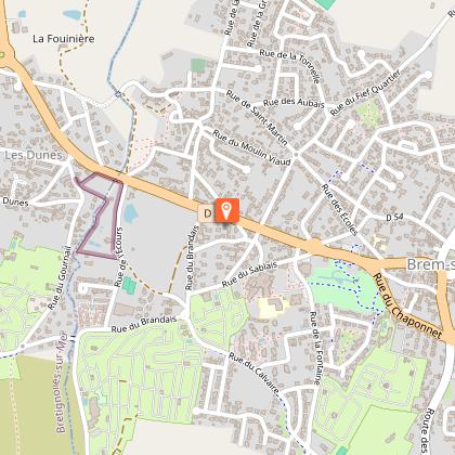 Restaurant Le Paddle