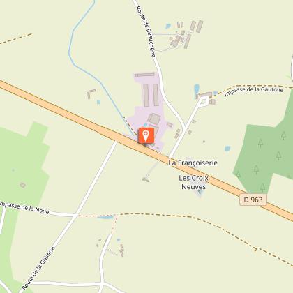 Gîte la Maison des Gautraies