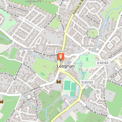 Crêperie de Léognan