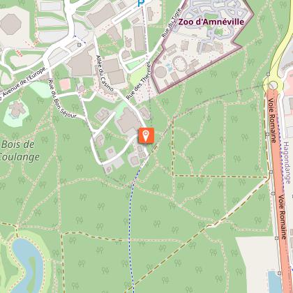 les Chalets du centre « Le Noisetier »