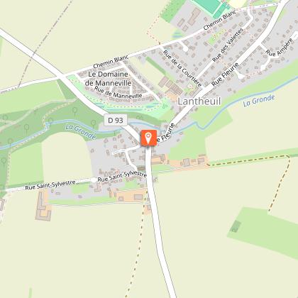 Réserve naturelle Régionale-Anciennes carrières d'Orival