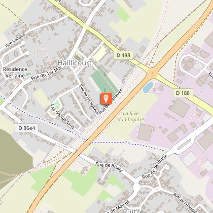 Les nid’îles, au Parc d’Olhain