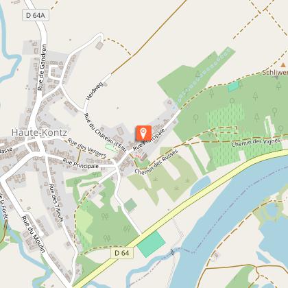 Appartement Quetsche