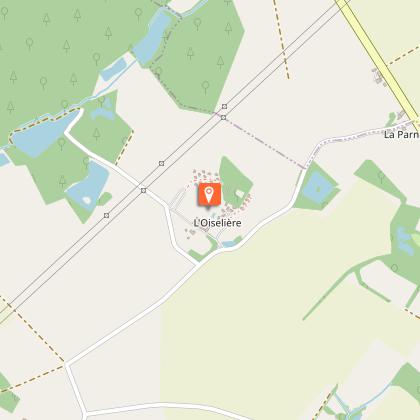 L'Oiselière - Domaine nourricier