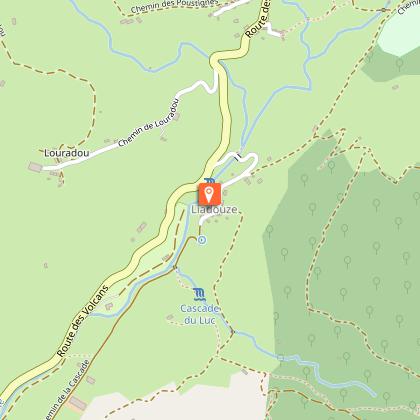 La Ferme du Puy Mary