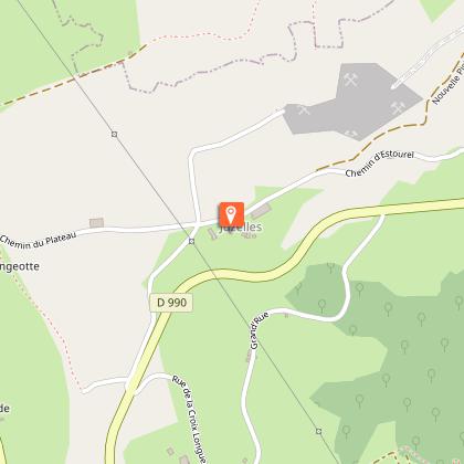 Le grenier à grains de Juzelles