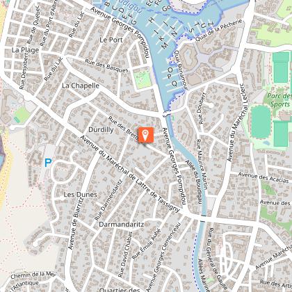 Salle de réception La Chaumière