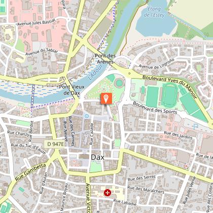 T3 - 1 à 4 pers. - LANU106/A