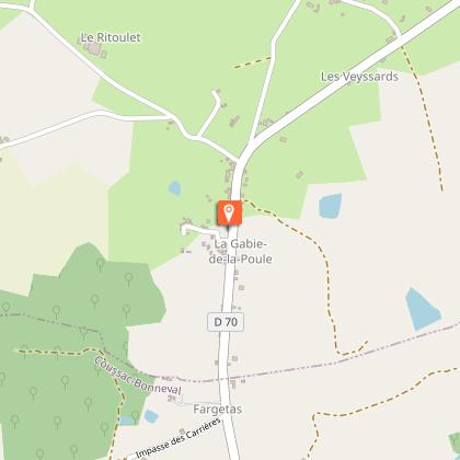 Cabane avec bain nordique