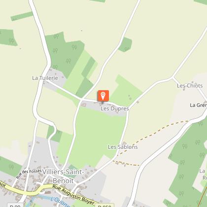 Gîte à l'Orée du Pré