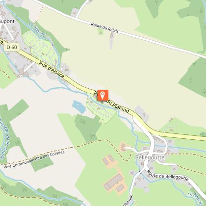 Locatif de plein-air Au Mica