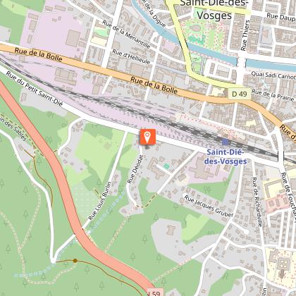 Chapelle du petit Saint-Dié