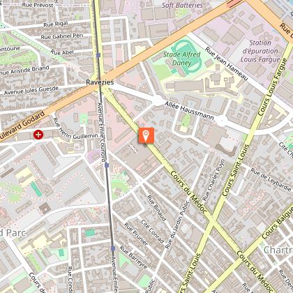 Vortex Experience VR Bordeaux