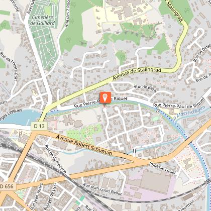 Havre de paix au bord du canal