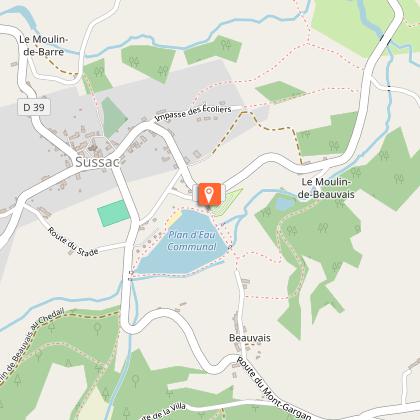 Aire d'accueil camping-car