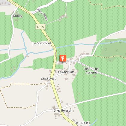 Château Haut-Grelot