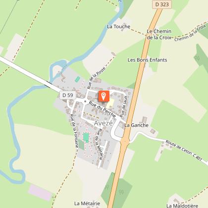 Commune fleurie d'Avezé