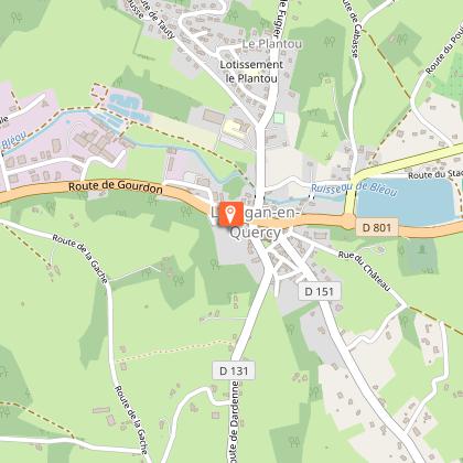 Le lavoir des Vergènes