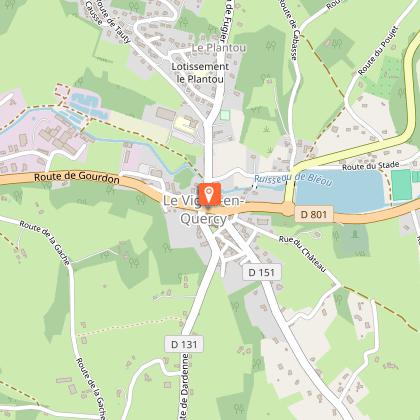 Les remparts du fort