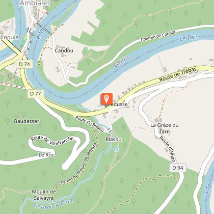 Camping La Mise A L'Eau