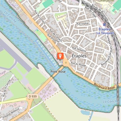 Marché et parade nautique de Noël