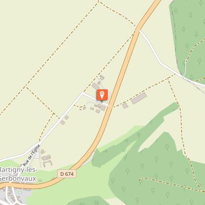 Restaurant le Martigny