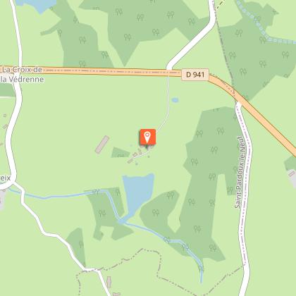 Location "Les Vergnes" Le Pigeonnier