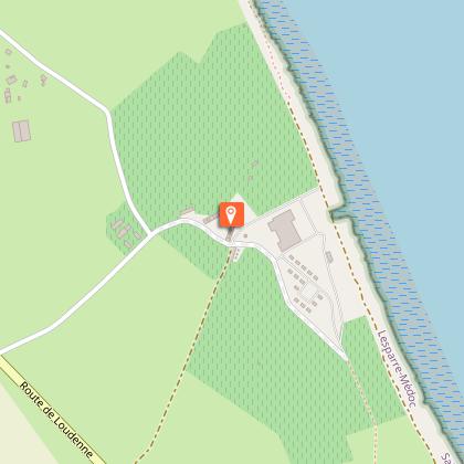 Éco-Cottage Walter du Château Loudenne