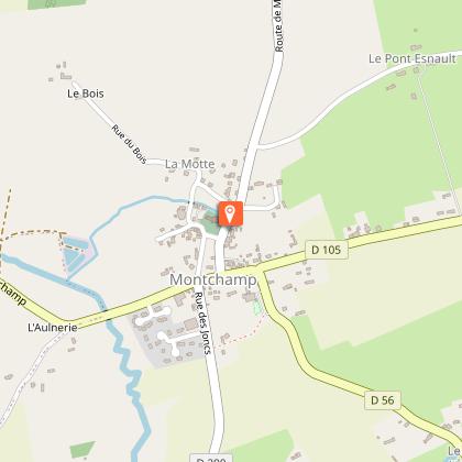 Ferme du Pont Esnault