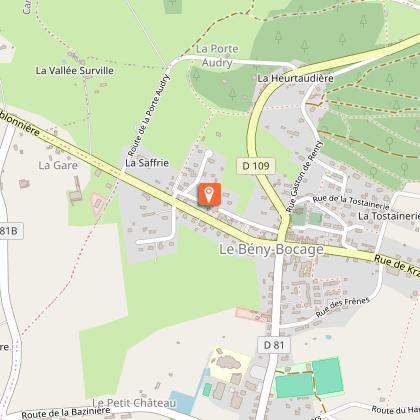 Village du Bény Bocage