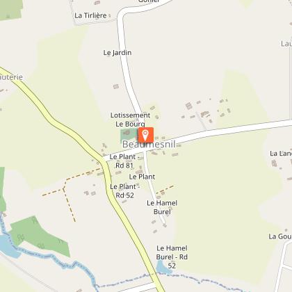 Eglise de Beaumesnil