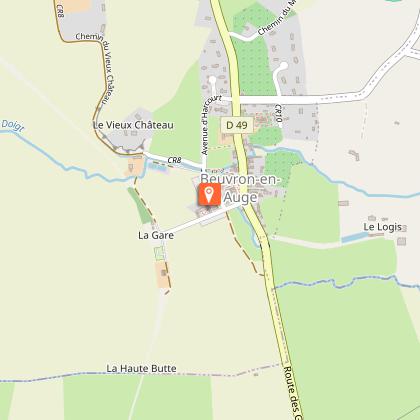 Le bois en folie -Stéphane Pierre de la Brière