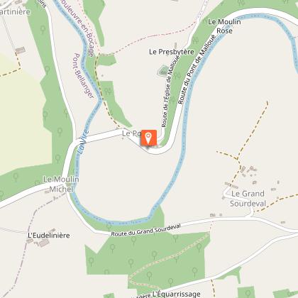 Eglise Saint-Denis de Méré