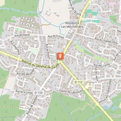 Coquette La Crevette