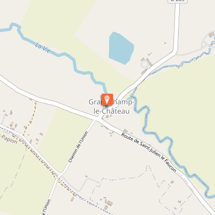 Église Saint André et Sainte Anne