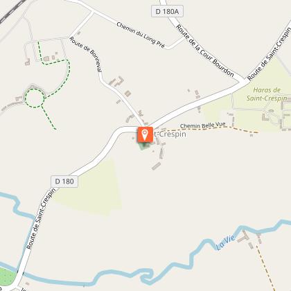 Église Saint Crespin