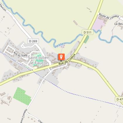 Église Saint Julien