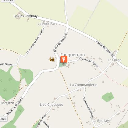 Église Saint Regnobert