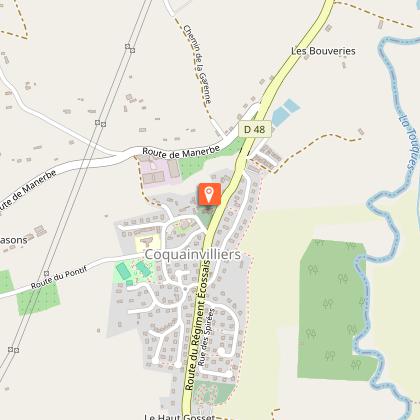 Église Saint Martin