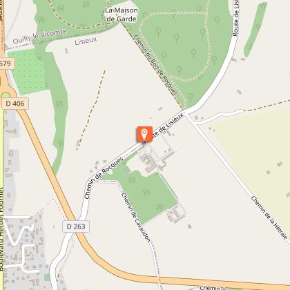 Chapelle des Sœurs Oblates de sainte Thérèse