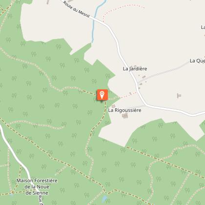 Commune de Saint-Sever Calvados