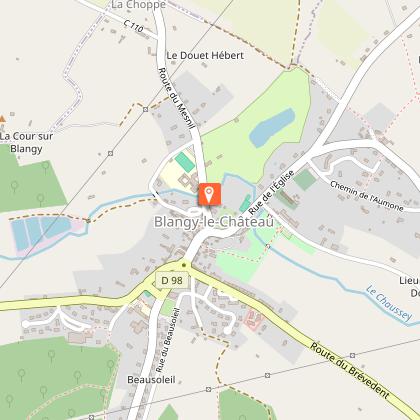 PREMIER ACTE - THEATRE DE POCHE