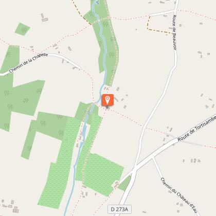 Ancienne Eglise Saint Pierre de la Gravelle