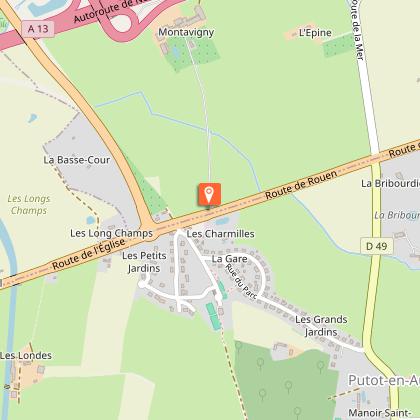 Ferme Jean-Luc Gaugain