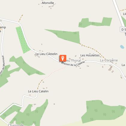 Les jardins d'Archibald